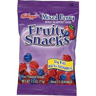 Fruit Snacks