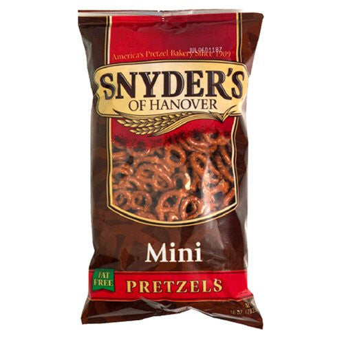 Pretzels